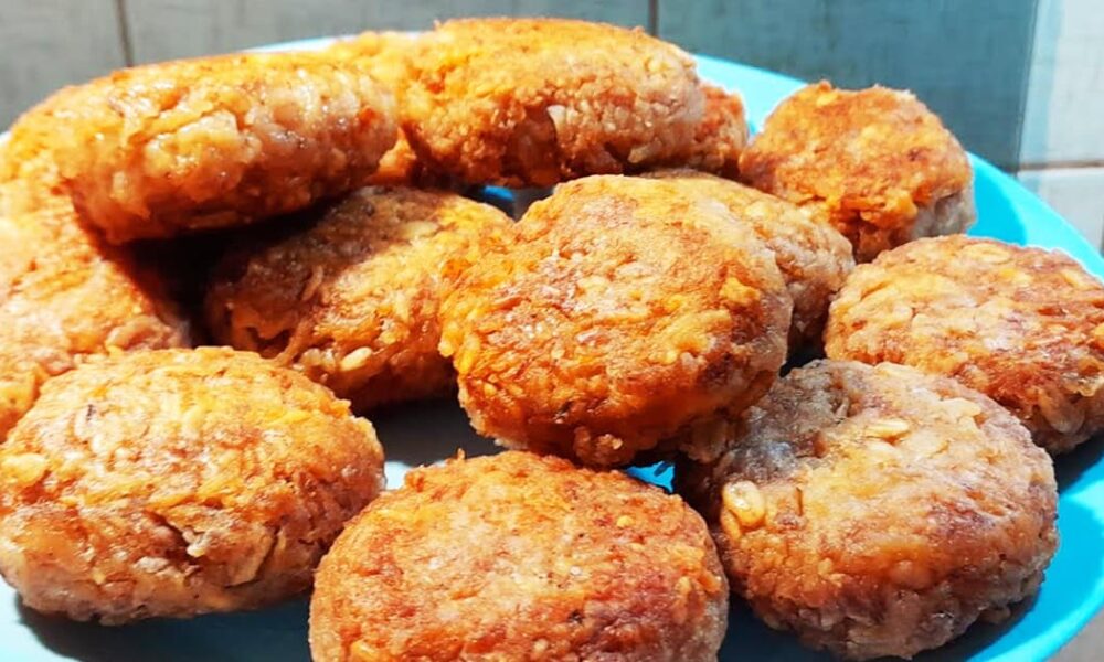 Постные котлеты "Шестисот": рецепт из церкви, вкуснее мясных!