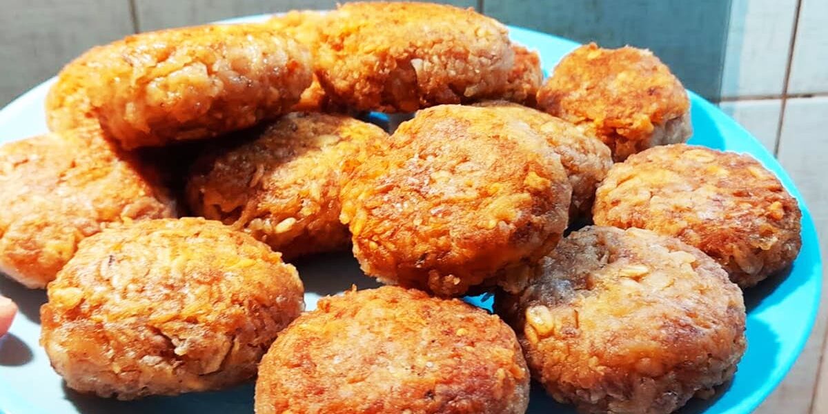 Постные котлеты "Шестисот": рецепт из церкви, вкуснее мясных!