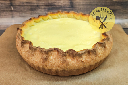 Нежный сметанник: простой рецепт домашнего пирога