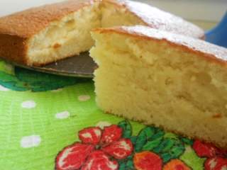 Простой рецепт бисквита в мультиварке: с яблоками или вареньем