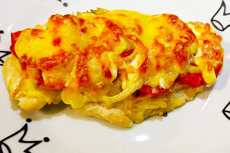 Рецепт курицы под шубой: праздничный салат для женщин