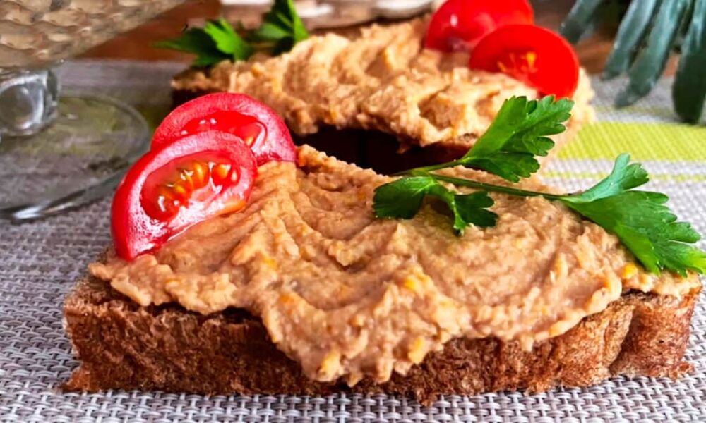 Быстрый и вкусный паштет за 15 минут: простой рецепт для занятых женщин