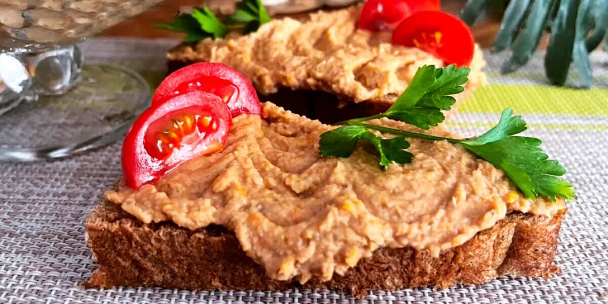 Быстрый и вкусный паштет за 15 минут: простой рецепт для занятых женщин