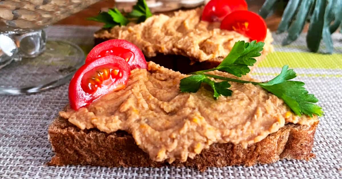 Быстрый и вкусный паштет за 15 минут: простой рецепт для занятых женщин