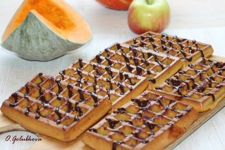 Шоколадные вафли: простой рецепт для всей семьи