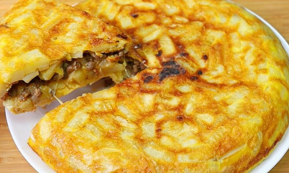 Картофель на ужин: простой и вкусный рецепт для всей семьи