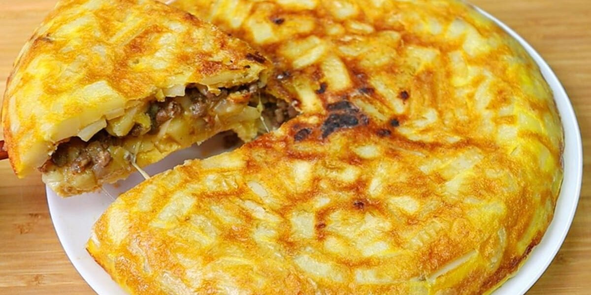 Картофель на ужин: простой и вкусный рецепт для всей семьи