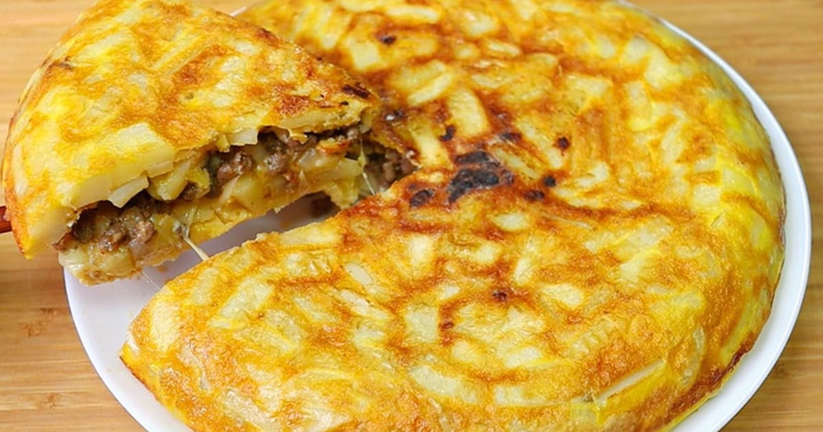 Картофель на ужин: простой и вкусный рецепт для всей семьи