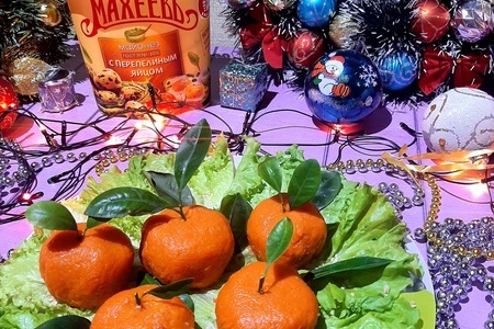 Рецепты с мандаринами: вкусные и простые блюда для женщин