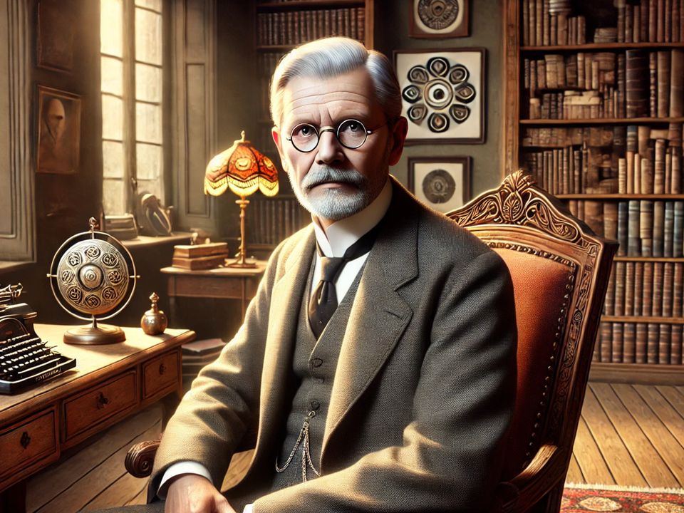 Как отпустить прошлое и обрести себя: уроки жизни от Карла Юнга