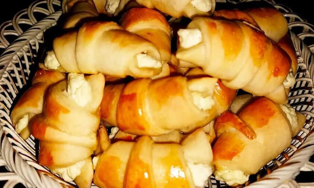 Ностальгическое печенье: рецепт из детства, который вы искали