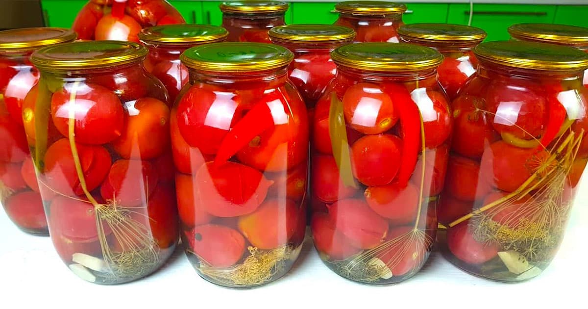 Секреты вкусных домашних заготовок: рецепты на зиму, которые исчезают первыми