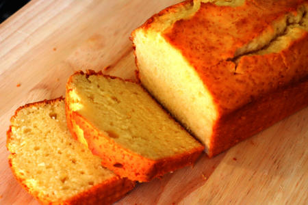 Нежный творожный кекс: простой рецепт для уютного чаепития