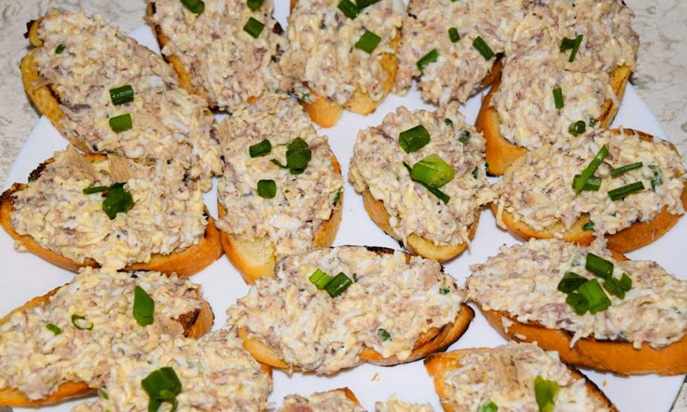 Ностальгическая намазка: простой и вкусный рецепт для всей семьи