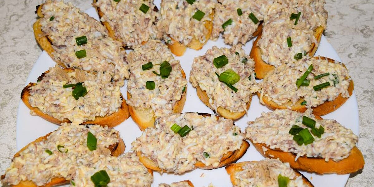 Ностальгическая намазка: простой и вкусный рецепт для всей семьи