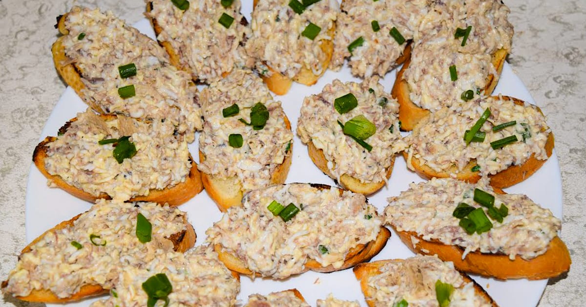 Ностальгическая намазка: простой и вкусный рецепт для всей семьи