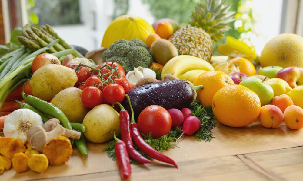 Фрукты и овощи для женского здоровья: норма потребления и польза