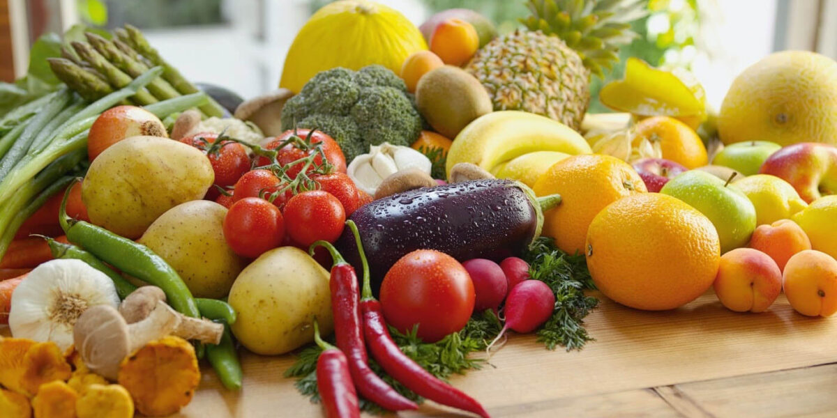 Фрукты и овощи для женского здоровья: норма потребления и польза