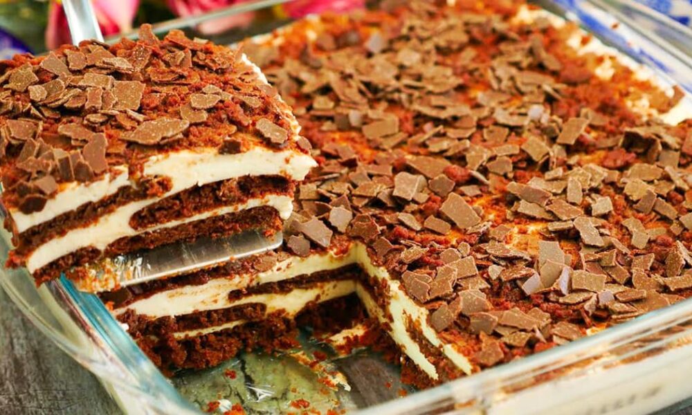 Ленивый чизкейк без выпечки: простой рецепт из 5 ингредиентов за 10 минут