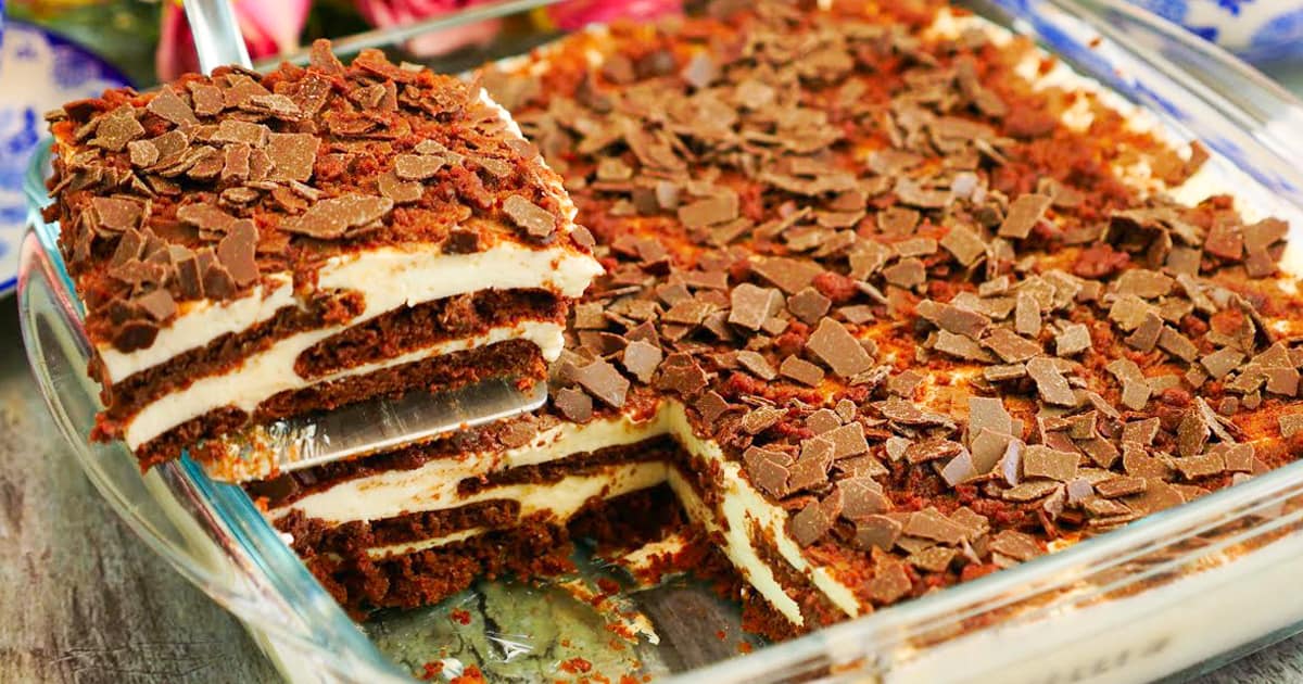 Ленивый чизкейк без выпечки: простой рецепт из 5 ингредиентов за 10 минут