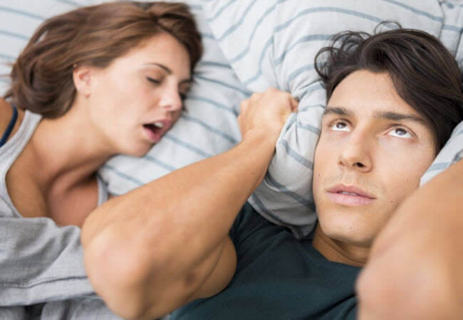 Как избавиться от храпа: советы для женщин о здоровье и хорошем сне