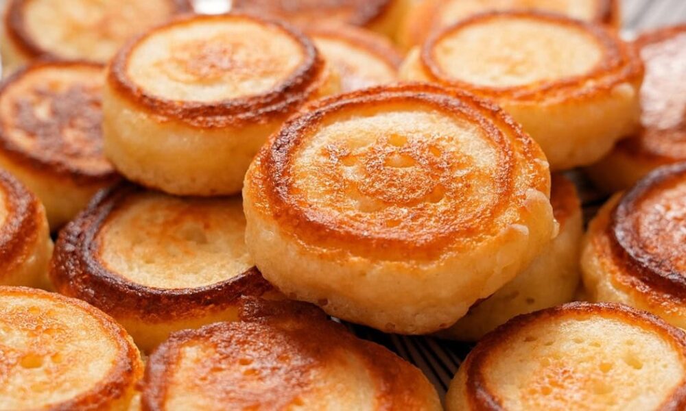 Быстрый и вкусный завтрак: рецепт нежных ленивых сырников без муки