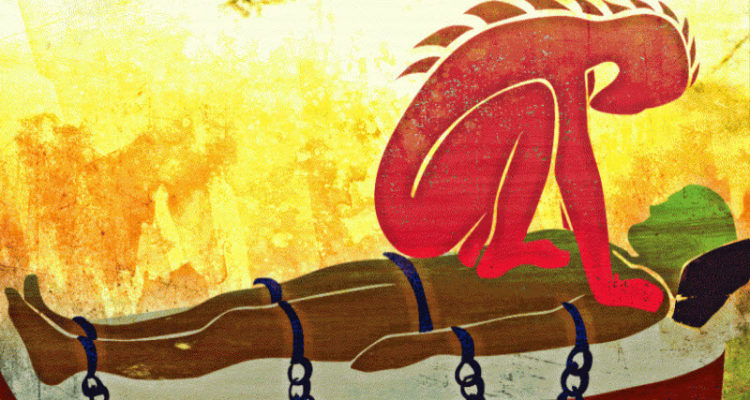 Почему снятся кошмары: причины и как с ними бороться