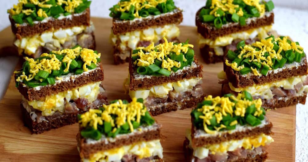 Праздничная закуска: рецепт, который покорит всех гостей