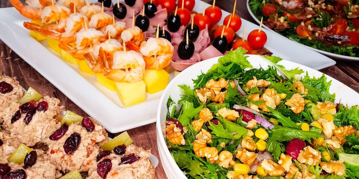 Быстрые рецепты для праздничного стола: готовим вкусно и легко за 2 часа