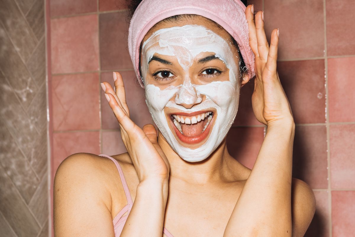 Домашние маски для лица: красота и здоровье кожи