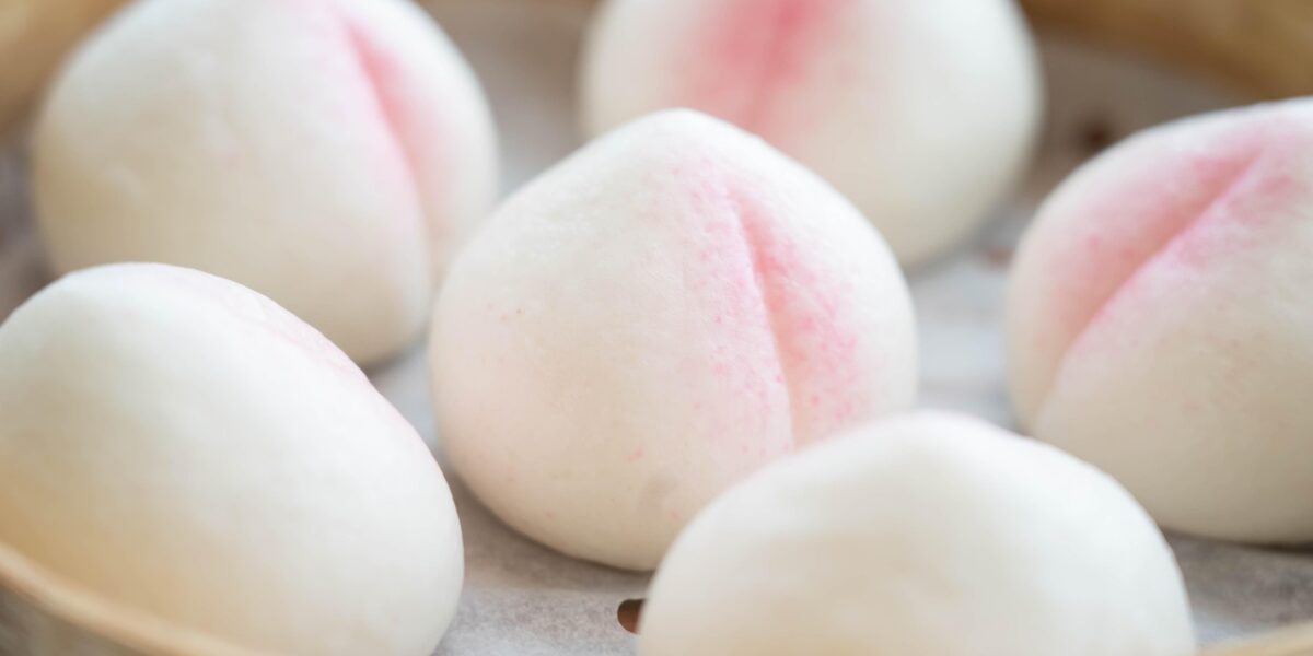 Image for: Рецепт вкусных булочек с маком. Tags: булочки, dimsum, хлеб, еда, китайский язык, кухня, завтрак, выпечка