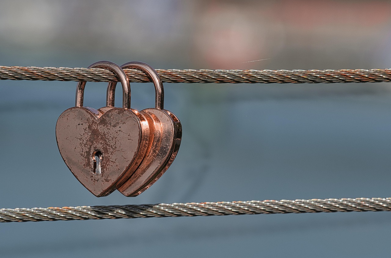 Image for: Как найти верного мужчину: психология надежных отношений. Tags: любовь замки, замки, любовь, символ любви, се...