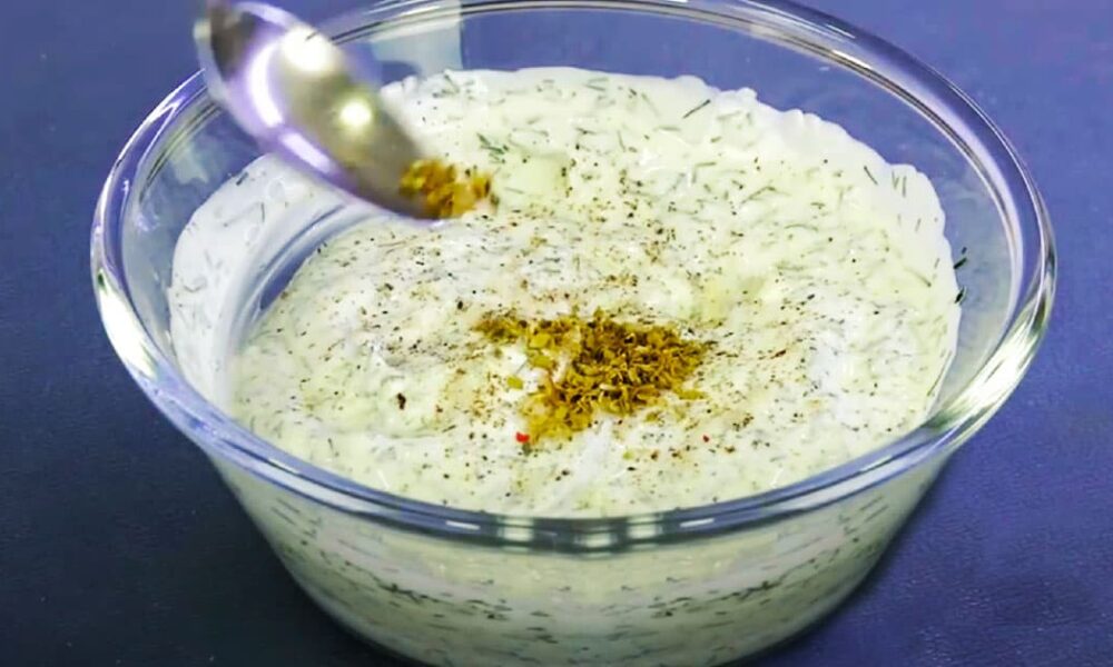 Волшебный соус для идеального вкуса: простой рецепт для любой хозяйки