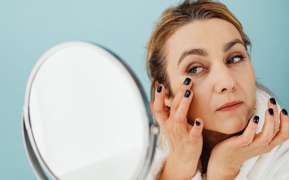 Морщины: когда пора увлажнять кожу интенсивнее – советы для женщин