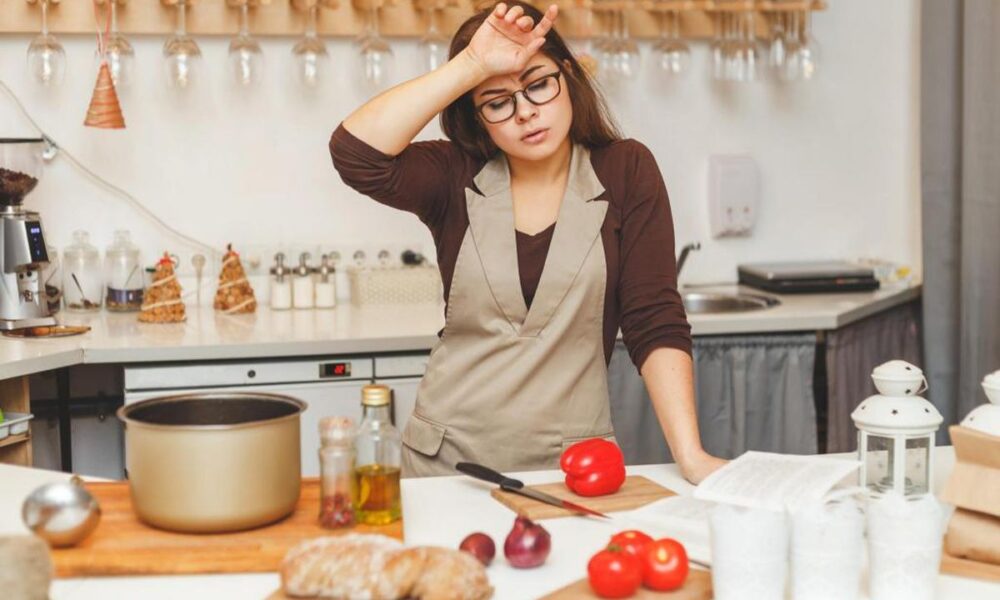 Как вернуть радость готовки: советы психолога для женщин