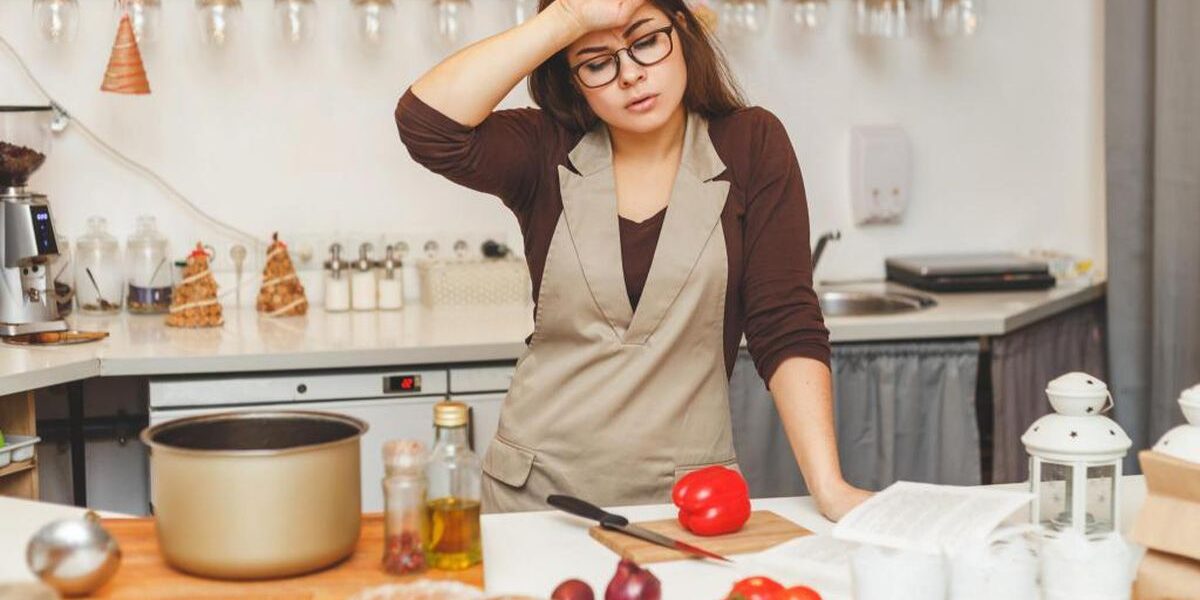 Как вернуть радость готовки: советы психолога для женщин