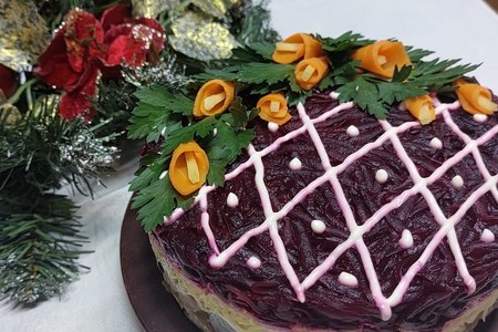 Салат нежнее селедки под шубой: новый рецепт для женщин