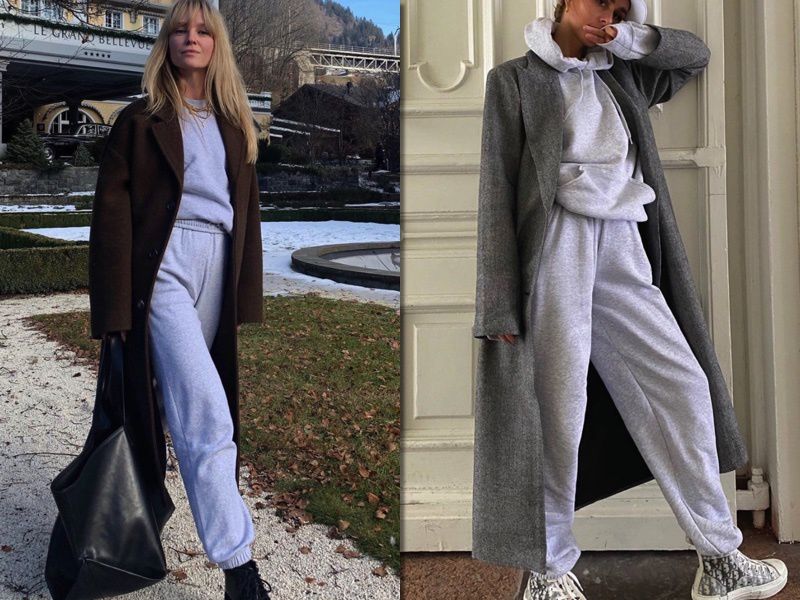 Модные весенние образы: стильные решения для дома и прогулок