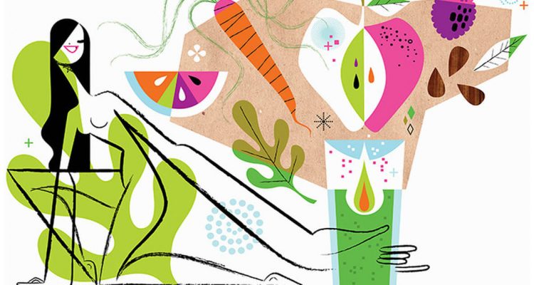 Как очистить организм в домашних условиях: советы для женского здоровья