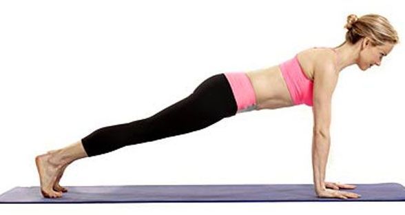 Планка каждый день: как это повлияет на вашу фигуру и здоровье?