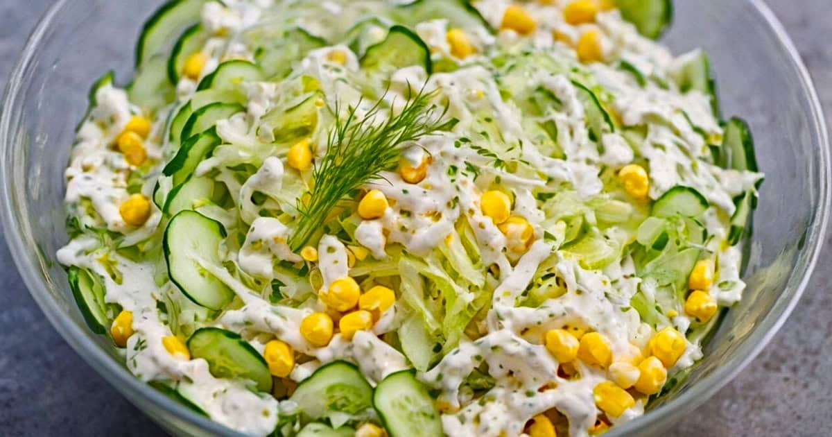 Весенний салат: рецепт свежести и витаминов для вашей красоты