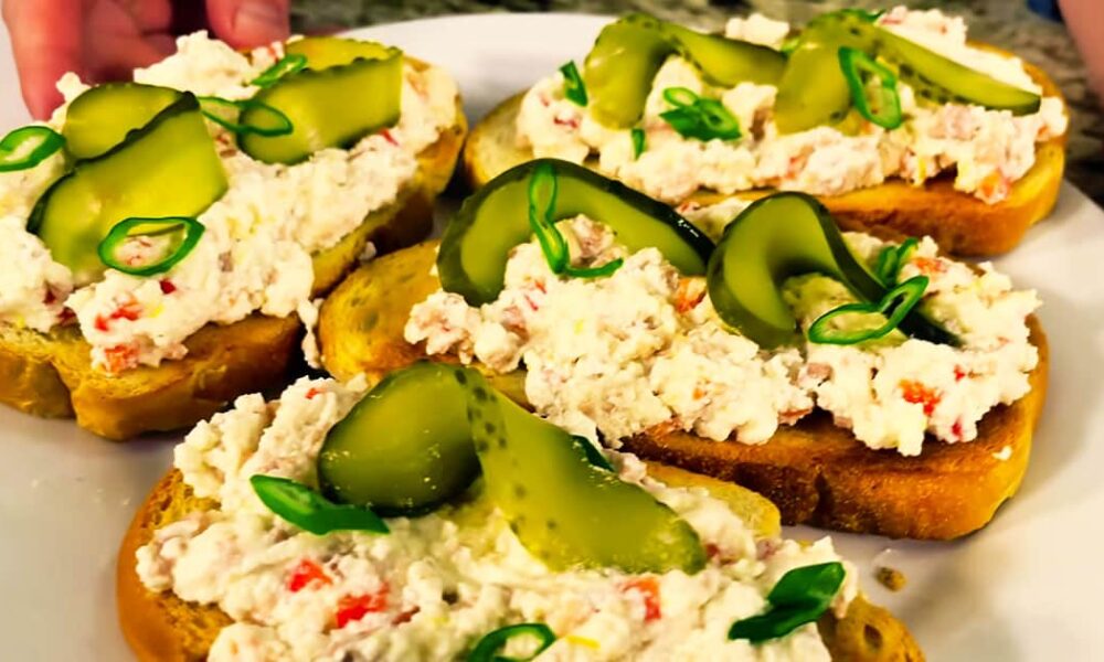 Самая вкусная намазка на бутерброды: рецепт, который покорит ваших близких