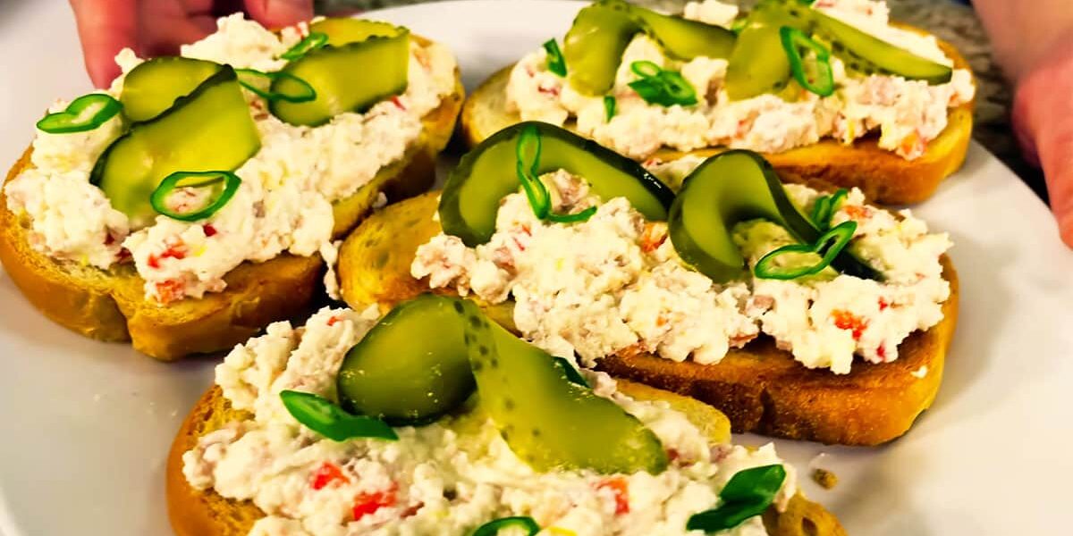 Самая вкусная намазка на бутерброды: рецепт, который покорит ваших близких