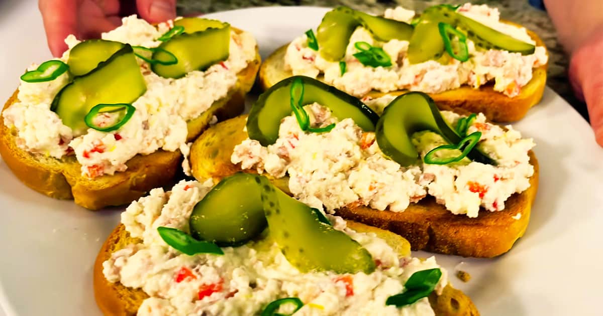 Самая вкусная намазка на бутерброды: рецепт, который покорит ваших близких