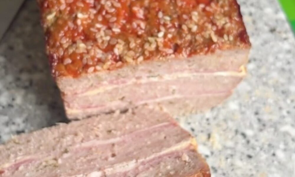 Мясной хлеб на Пасху: простой рецепт для праздничного стола