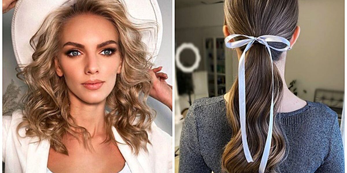 Быстрые прически: 5 идей укладки волос за минуту