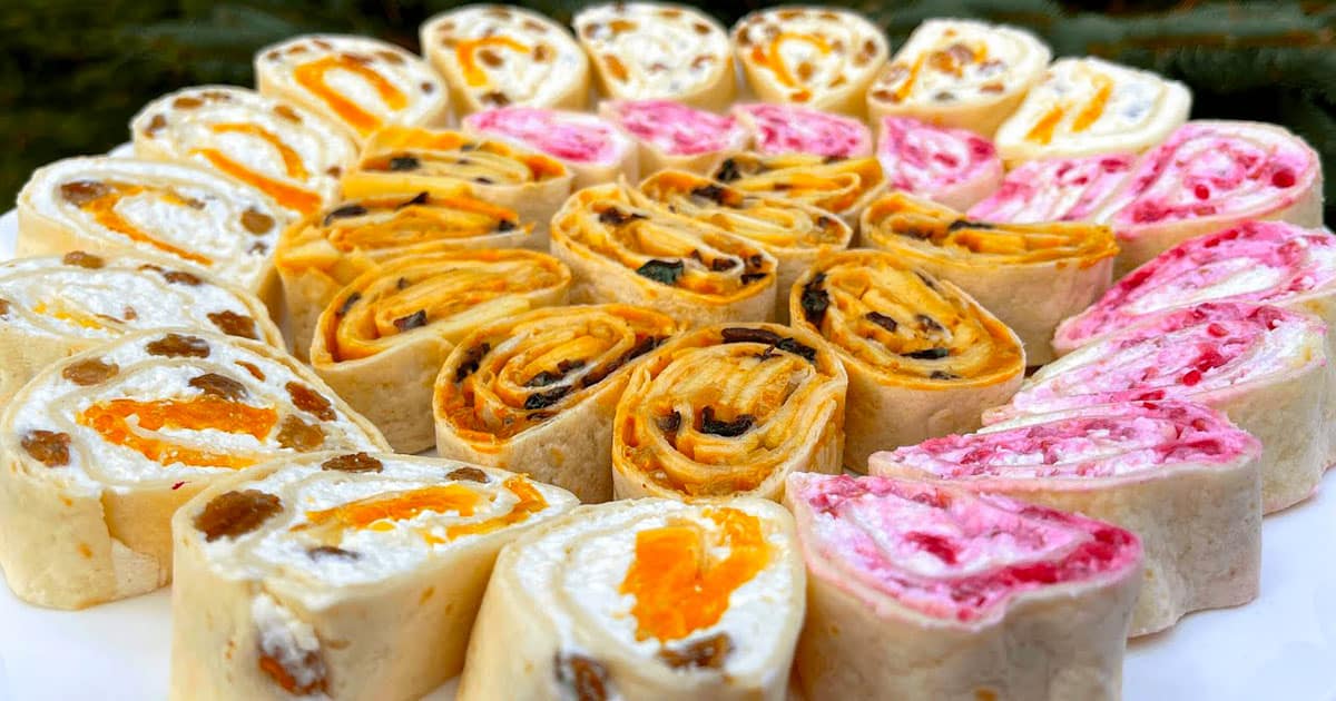 Блинчики на скорую руку: 3 вкусные начинки для идеального завтрака