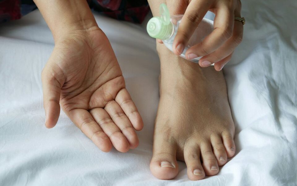 5 ошибок в уходе за ногами, которые портят вашу красоту