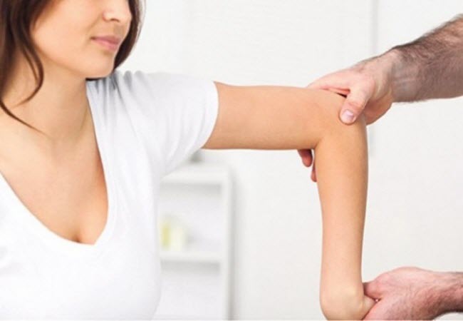 Секреты здоровья: о чем расскажут ваши локти