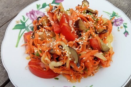 Салат с баклажанами: простые и вкусные рецепты для женщин